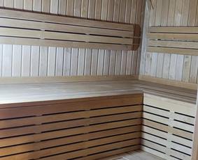 Fasadai, terasos,pergolos ,karkasiniai nameliai,sandeliukai / Donatas / Darbų pavyzdys ID 3448340