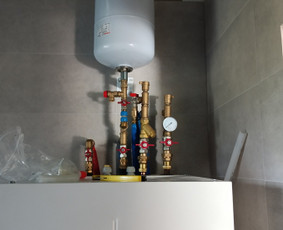 Šilumos siurblių montavimas - Santechniko paslaugos - 1