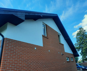 Dekoras,armavimas,fasadai,fasado remontas,perdazymas / Algirdas / Darbų pavyzdys ID 3448864
