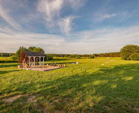 Žolės šienavimas, tujų formavimas, sodybų priežiūra / Erikas Mantickis / Darbų pavyzdys ID 3448930