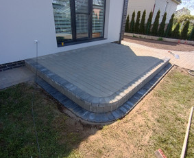 Greitai ir kokybiškai atliekame darbus / Deividas Gailevicius / Darbų pavyzdys ID 3448946