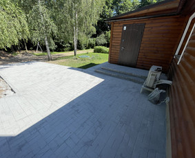 Trinkelių klojimas! Tvorų montavimas! / Vitalijus / Darbų pavyzdys ID 3449012
