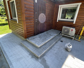 Trinkelių klojimas! Tvorų montavimas! / Vitalijus / Darbų pavyzdys ID 3449014