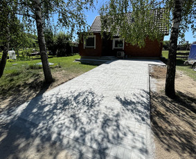 Trinkelių klojimas! Tvorų montavimas! / Vitalijus / Darbų pavyzdys ID 3449008