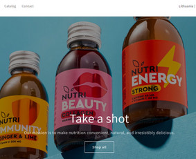 Shopify/ Wordpress svetainės kūrimas su apmokymu naudotis - Paslaugos verslui - 4 Paslaugos verslui - Shopify/ Wordpress svetainės kūrimas su apmokymu naudotis - 4