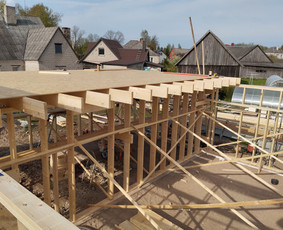 Teikiame kompleksines statybos paslaugas / Giedrius / Darbų pavyzdys ID 3449486