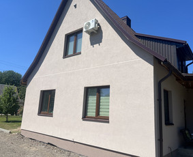 Fasadų šiltinimo ir apdailos darbai / Fasadų Šiltinimas / Darbų pavyzdys ID 3449604