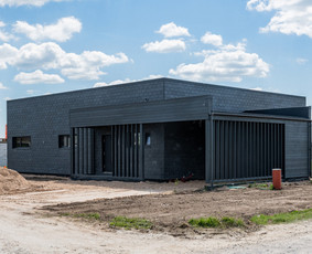 Karkasiniai namai, stogai, ventiliuojami fasadai / MB Freimera / Darbų pavyzdys ID 3449746