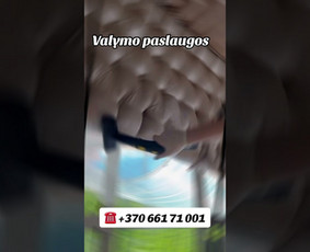 Profesionalus Valymas Jūsų Patogumui S&s / Spick&Span / Darbų pavyzdys ID 3449810
