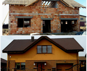 Pastatų šiltinimas ir apdaila. Klaipėda / Saulius Fasadai / Darbų pavyzdys ID 3449878
