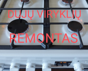 Dujinių viryklių remontas - Dujiniu Virykliu Remontas Pajungimas Atjungimas - 4