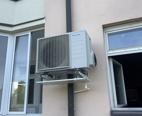 Oro kondicionierių/šilumos siurblių montavimas, technininis / Lumitecha / Darbų pavyzdys ID 3450836