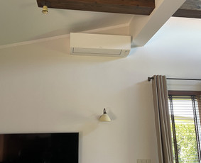 Oro kondicionierių/šilumos siurblių montavimas, technininis / Lumitecha / Darbų pavyzdys ID 3450826