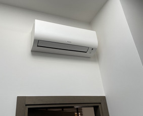 Oro kondicionierių/šilumos siurblių montavimas, technininis / Lumitecha / Darbų pavyzdys ID 3450822