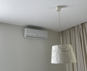 Oro kondicionierių/šilumos siurblių montavimas, technininis / Lumitecha / Darbų pavyzdys ID 3450806