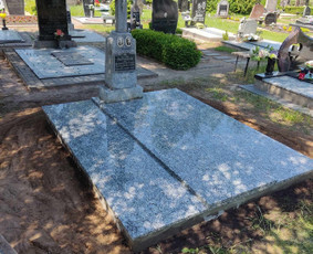 Paminklai, kapų tvarkymas, kiti akmens gaminiai / MB Oniksalis / Darbų pavyzdys ID 3450958