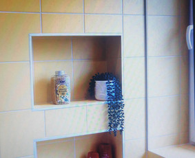 Vidaus apdailos darbai. Gipsas, plytelės, parketas, terasos. / Linas J. / Darbų pavyzdys ID 3450976