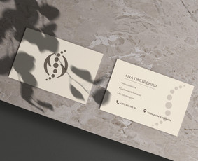Logotipų kūrimas - Grafinis dizainas - Maketavimas / Ganna Pakhomova / Darbų pavyzdys ID 3451052