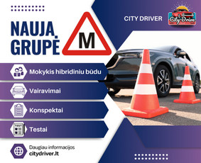 Vairavimo kursai, kur mokytojas tampa partneriu kelyje - Vairavimo kursai (B kategorija) - 2 Vairavimo kursai (B kategorija) - Vairavimo kursai, kur mokytojas tampa partneriu kelyje - 2