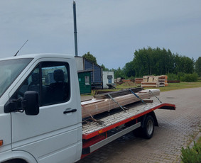 Techninė pagalba Vilniuje, Visoje Lietuvoje 24/7 Toptralas / Tralas Vilniuje / Darbų pavyzdys ID 3451292