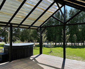 Stato Broliai. Terasų, stoginių montavimas. / Stato Broliai, MB / Darbų pavyzdys ID 3451328