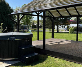 Stato Broliai. Terasų, stoginių montavimas. / Stato Broliai, MB / Darbų pavyzdys ID 3451332