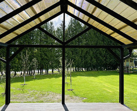 Stato Broliai. Terasų, stoginių montavimas. / Stato Broliai, MB / Darbų pavyzdys ID 3451334
