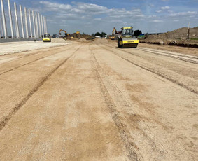 Trinkelių pagrindo paruo&scaron;imas - Trinkelių klojimas Kaune ir Kauno Rajone - 1