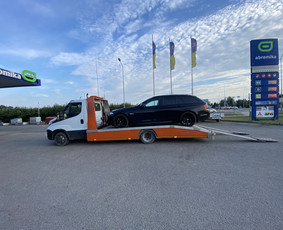 Traliukas,šiauliai.hidraulinė platforma. 24/7 / Linas / Darbų pavyzdys ID 3451488