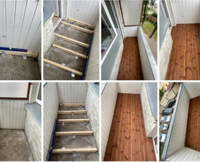 Įvairūs statybos darbai - Smulkūs statybos darbai - 4 Smulkūs statybos darbai - Įvairūs statybos darbai - 4