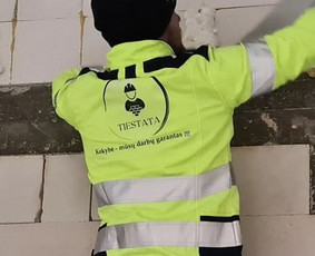 Įvairūs statybos darbai - Smulkūs statybos darbai - 3 Smulkūs statybos darbai - Įvairūs statybos darbai - 3