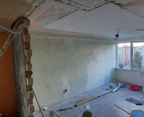 Įvairūs statybos darbai - Smulkūs statybos darbai - 1 Smulkūs statybos darbai - Įvairūs statybos darbai - 1