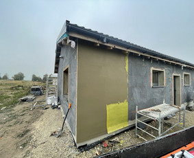 Fasado tinkavimas - Įvairūs statybos darbai - 1