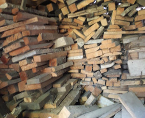 Aplinka, sodas - Malkos - 1