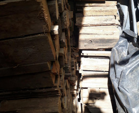 Aplinka, sodas - Malkos - 3