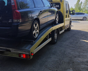 Tralas Traliukas Techninė Pagalba Kelyje Kaunas-lietuva / Rimvio_traliukas / Darbų pavyzdys ID 3451930