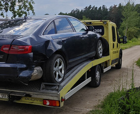 Tralas Traliukas Techninė Pagalba Kelyje Kaunas-lietuva / Rimvio_traliukas / Darbų pavyzdys ID 3451938