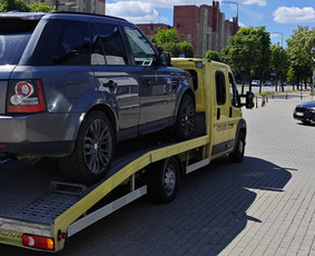 Tralas Traliukas Techninė Pagalba Kelyje Kaunas-lietuva / Rimvio_traliukas / Darbų pavyzdys ID 3451946