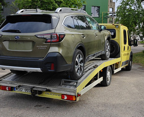Tralas Traliukas Techninė Pagalba Kelyje Kaunas-lietuva / Rimvio_traliukas / Darbų pavyzdys ID 3451948