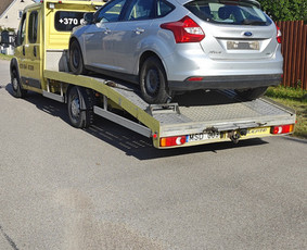 Tralas Traliukas Techninė Pagalba Kelyje Kaunas-lietuva / Rimvio_traliukas / Darbų pavyzdys ID 3451958
