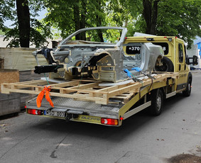 Tralas Traliukas Techninė Pagalba Kelyje Kaunas-lietuva / Rimvio_traliukas / Darbų pavyzdys ID 3451966