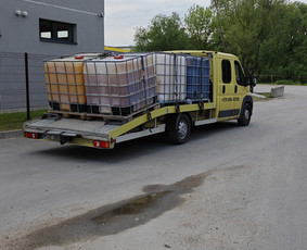 Tralas Traliukas Techninė Pagalba Kelyje Kaunas-lietuva / Rimvio_traliukas / Darbų pavyzdys ID 3451972