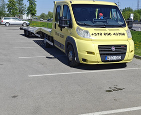 Tralas Traliukas Techninė Pagalba Kelyje Kaunas-lietuva / Rimvio_traliukas / Darbų pavyzdys ID 3451974