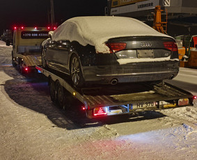 Tralas Traliukas Techninė Pagalba Kelyje Kaunas-lietuva / Rimvio_traliukas / Darbų pavyzdys ID 3451988