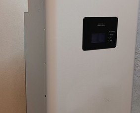 Saulės elektrinių montavimas / UAB ROMILGA / Darbų pavyzdys ID 3452006