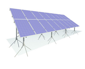 Saulės elektrinių montavimas / UAB ROMILGA / Darbų pavyzdys ID 3452020