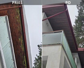 Lietaus sistemų montavimas,pakalimo darbai ir tt / Ernestas / Darbų pavyzdys ID 3452086