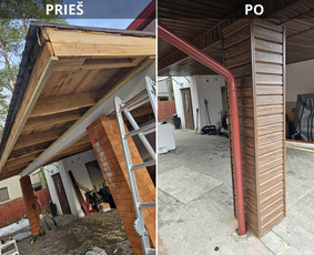 Lietaus sistemų montavimas,pakalimo darbai ir tt / Ernestas / Darbų pavyzdys ID 3452088
