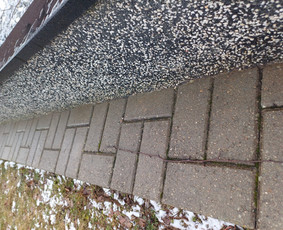 Raidžių kalimas, granito plokštės, kiti kapaviečių darbai. - Kapo tvorelės - 3 Kapo tvorelės - Raidžių kalimas, granito plokštės, kiti kapaviečių darbai. - 3