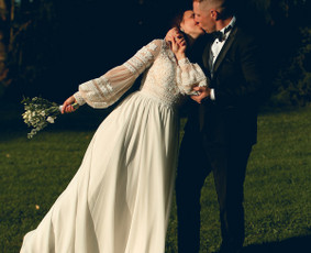 Vestuvių fotosesija - Už tai, kas tikra. - 2